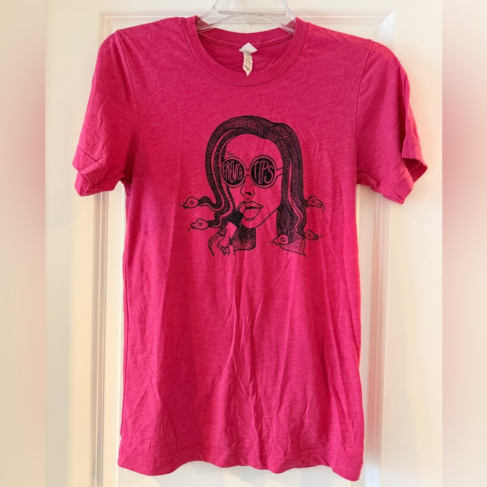 Women's Band Tee